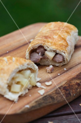 Bedfordshire clanger