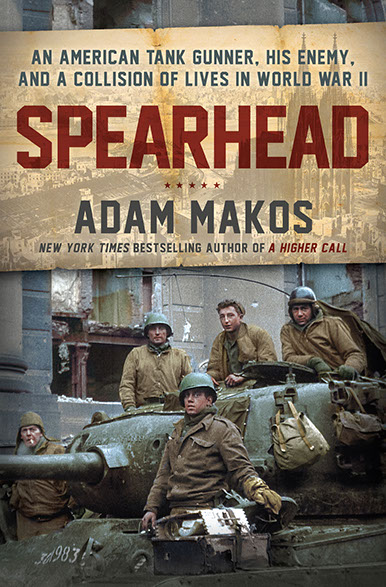 Adam makos spearhead