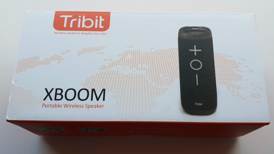 Tribit xboom