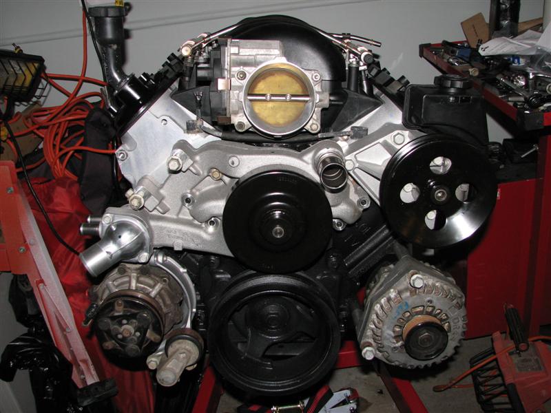 Dr44 alternator