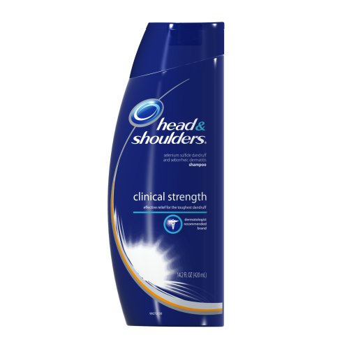 Denorex dandruff shampoo