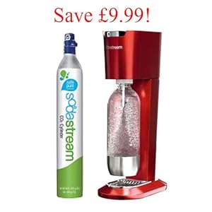 Sodastream carbonator refill