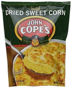 Cope's dried corn