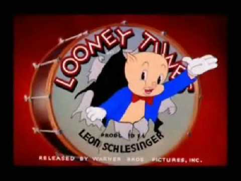 Porky pig's haunted holiday