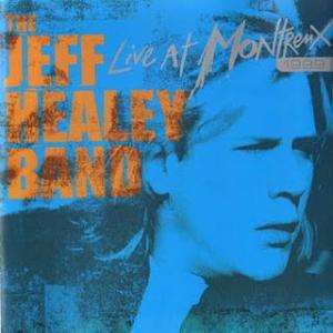 Jeff healey hoochie coochie man