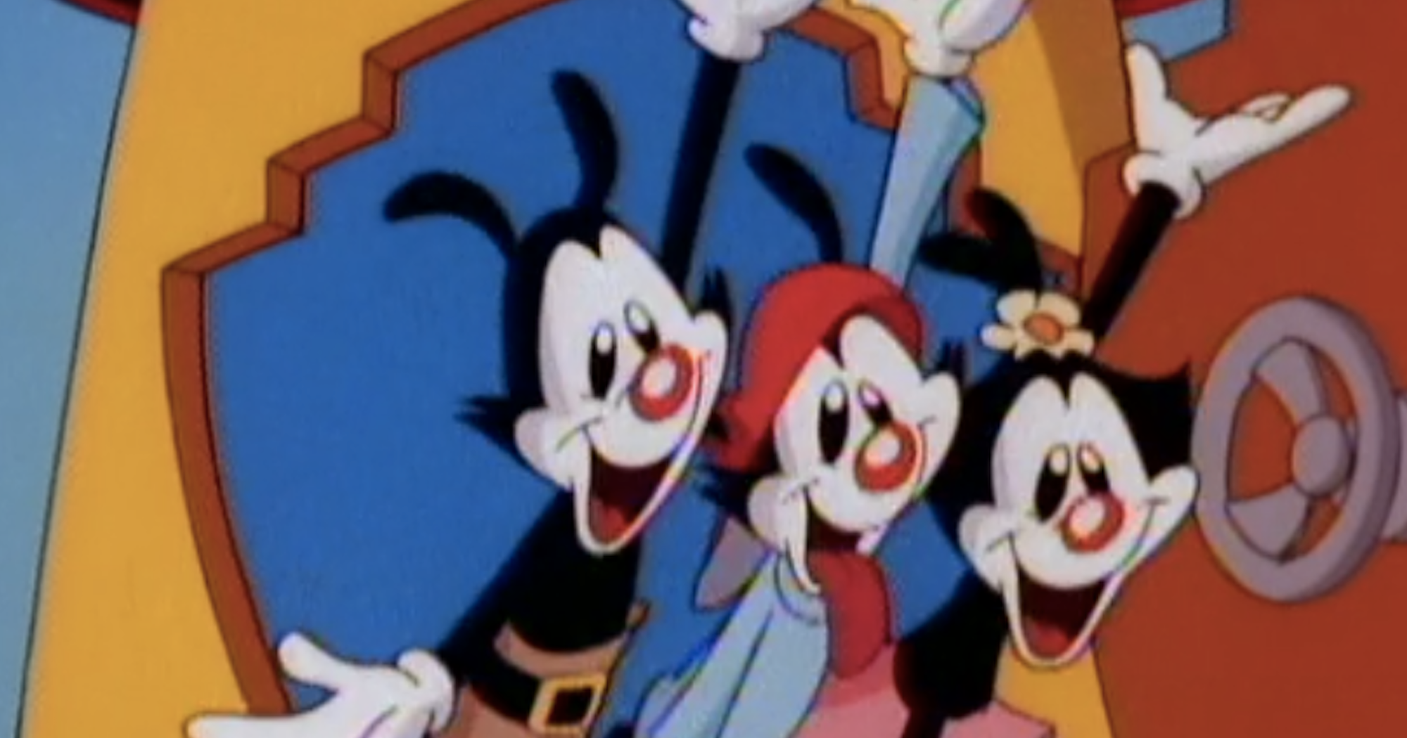 Bing: animaniacs states and language:en