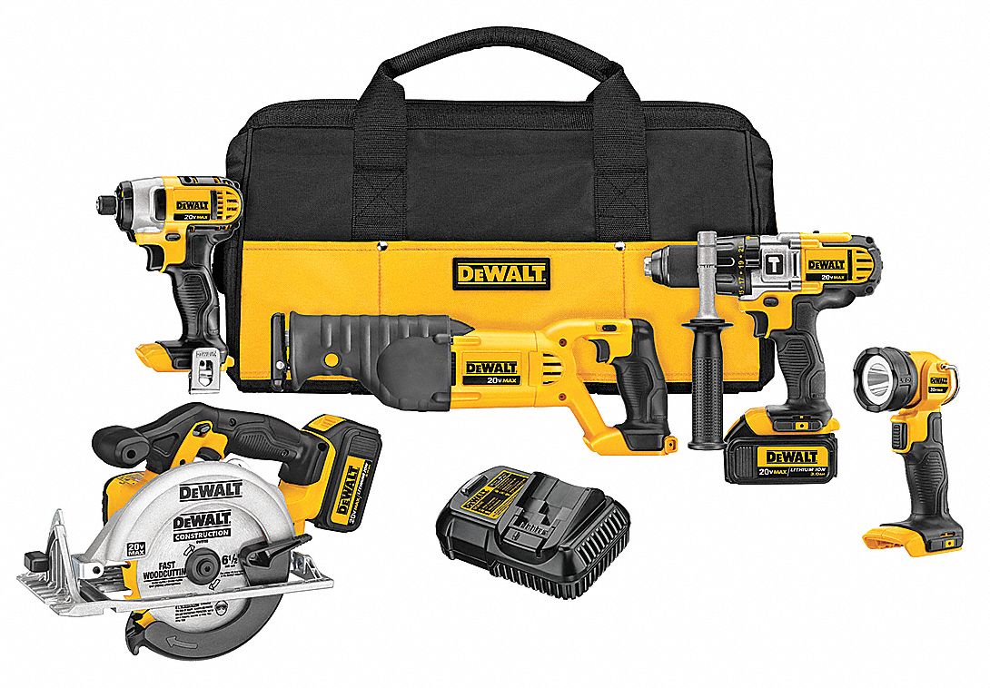 Dewalt dck592l2