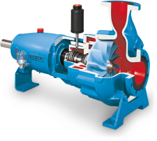 Magnatex pumps