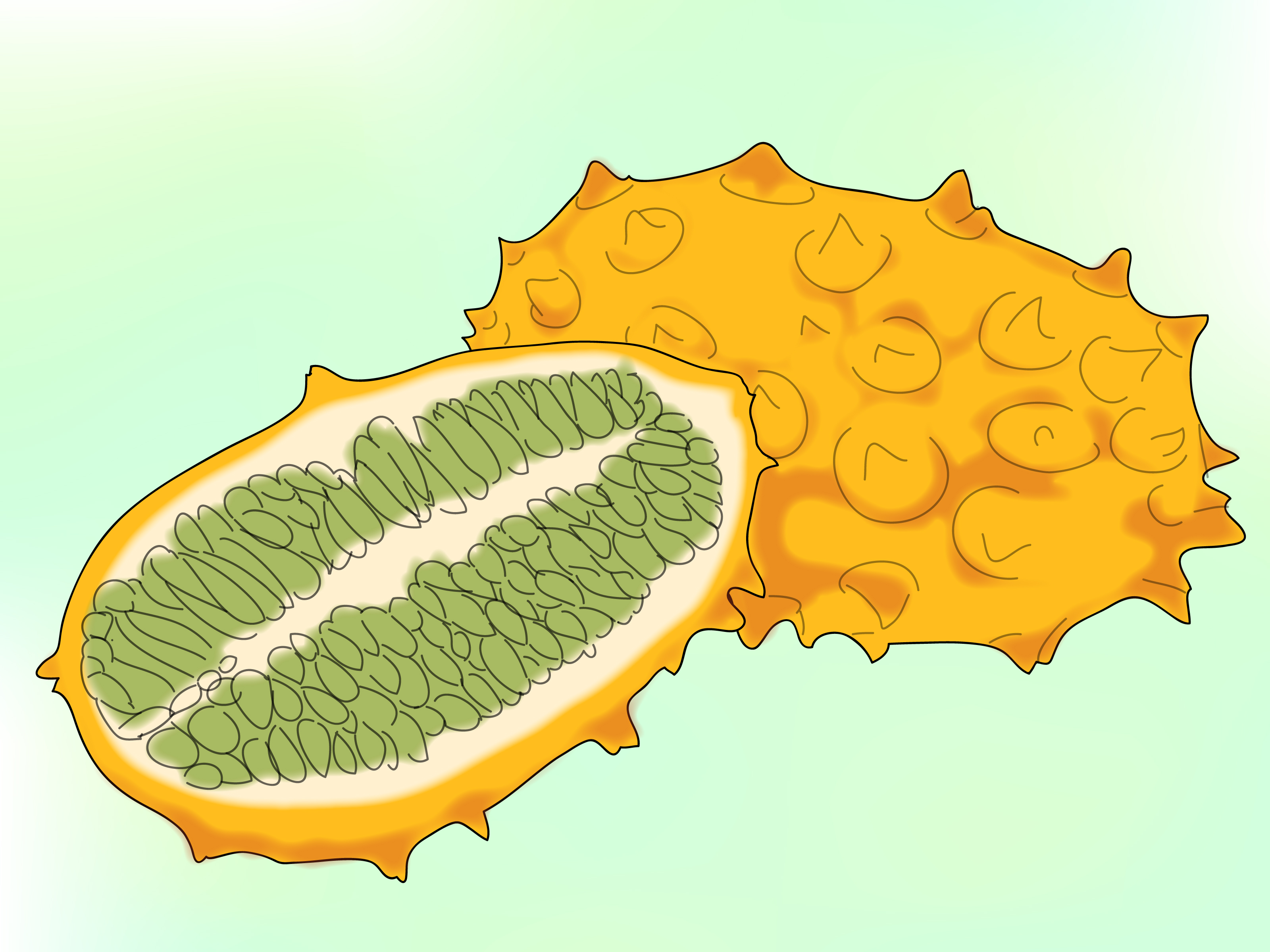 Kiwano melon benefits