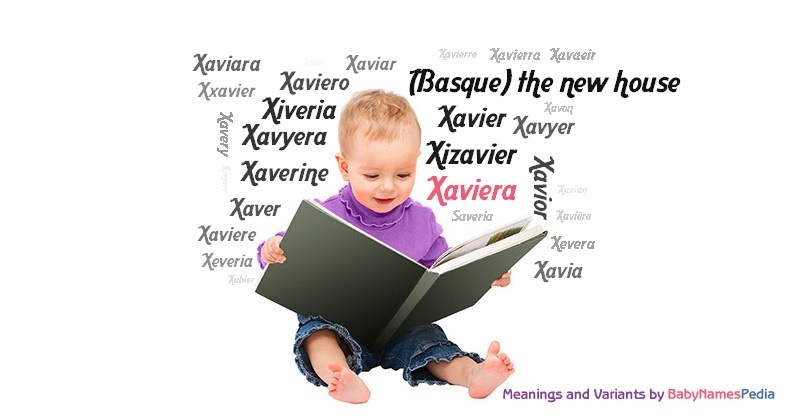 Xzavier meaning