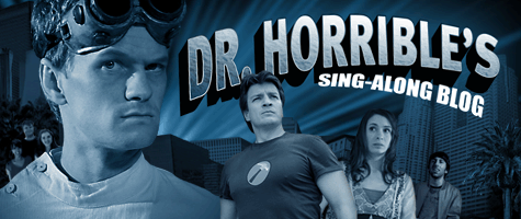 Bing: dr horrible's sing along language:en