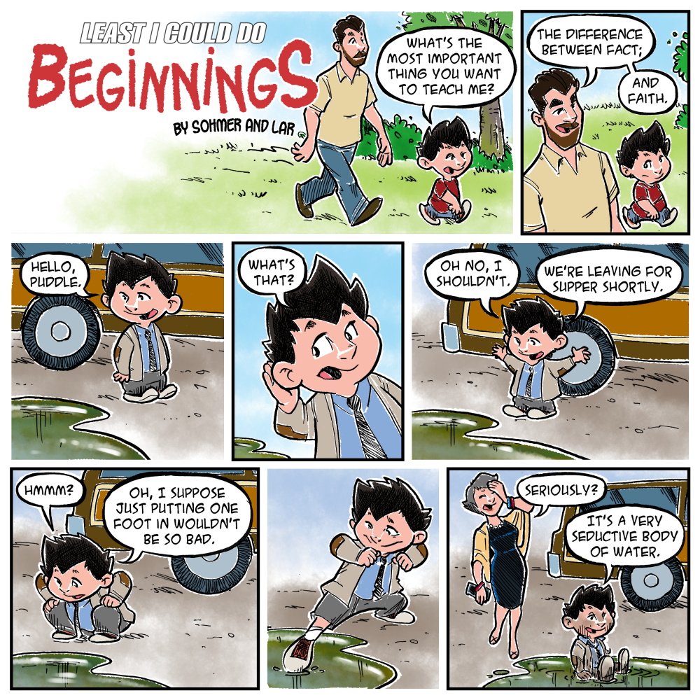 Licd comic