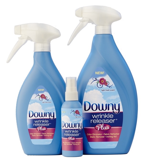 Downy wrinkle releaser review