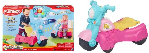 Playskool rocktivity