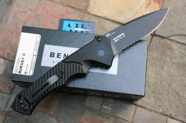 Benchmade rukus