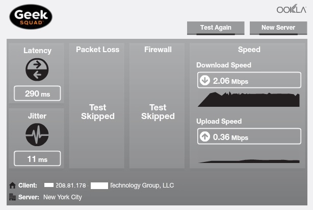 Internet Speed Test - Cable Speed & Bandwidth Test ...