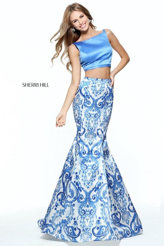 Sherri hill 50075