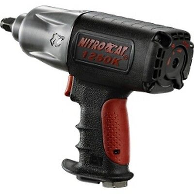 AIRCAT 1150 Killer Torque 1/2-Inch Impact Wrench, Black ...