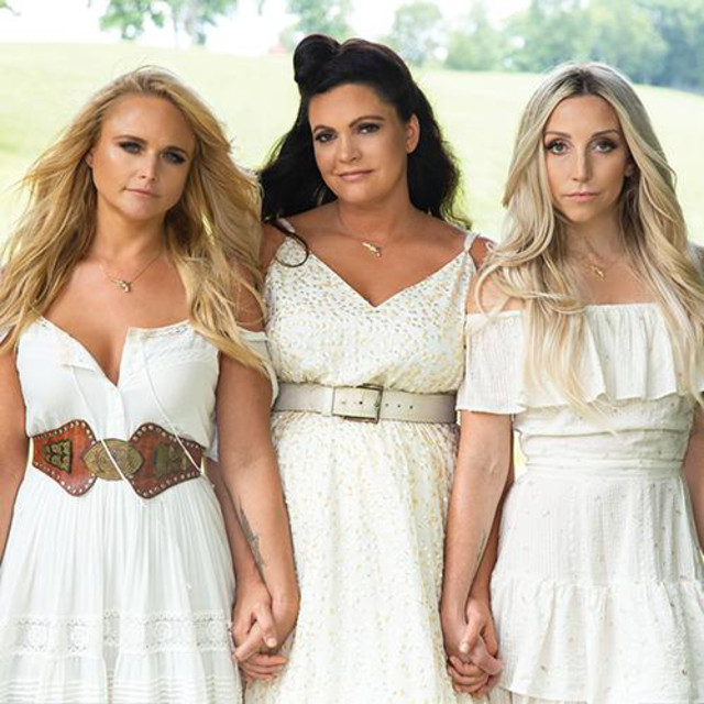 Pistol annies i feel a sin comin on