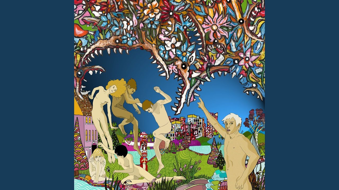 Bing: of montreal skeletal language:en