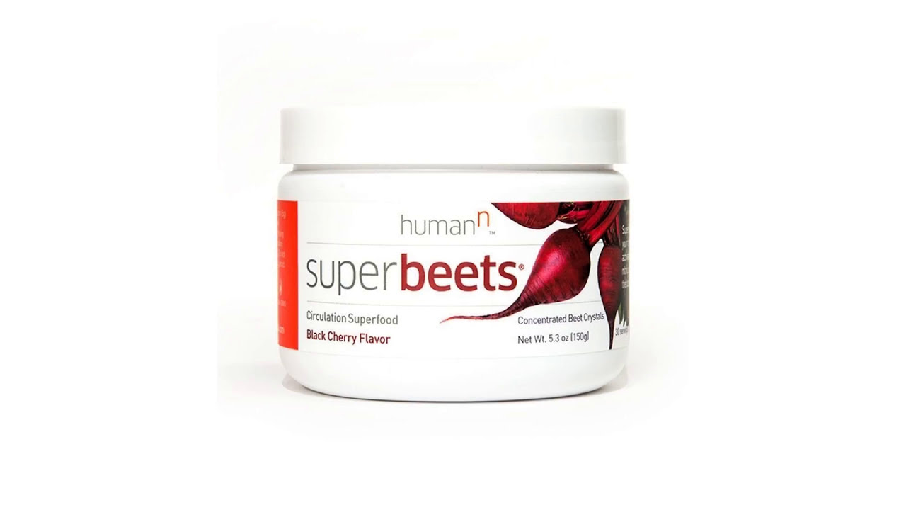 SuperBeets® - Highest Quality and #1 Selling Beet Powder