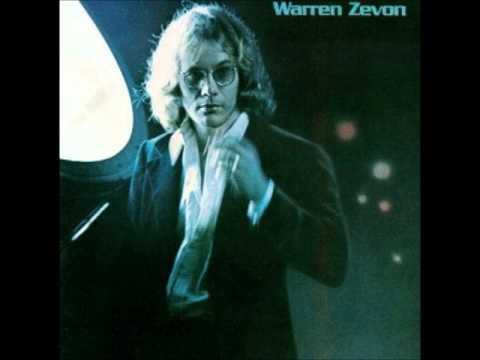 Warren zevon hasten down the wind