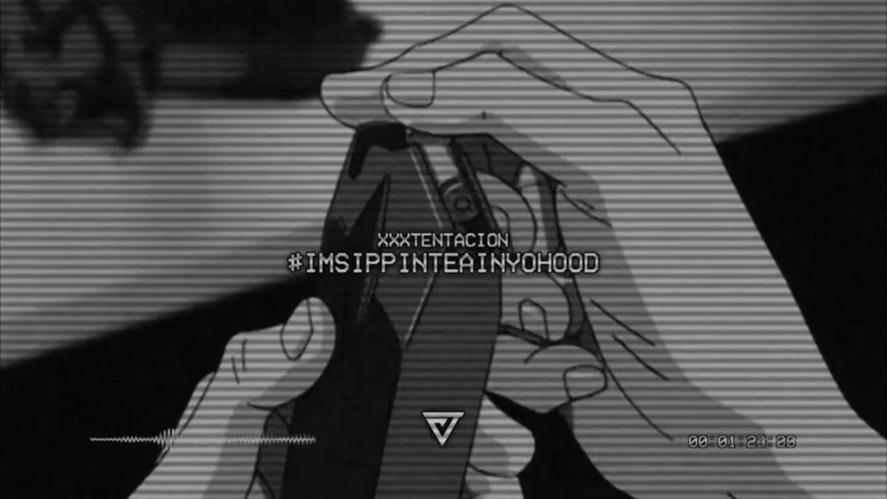 XXXTENTACION - #ImSippinTeaInYoHood (Prod. RONNYJLISTENUP)