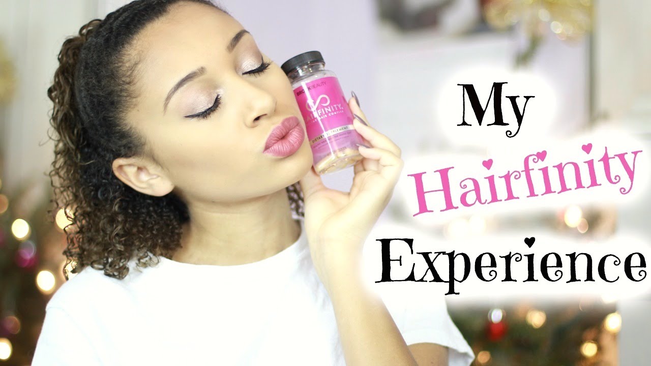 Hairfinity pills review