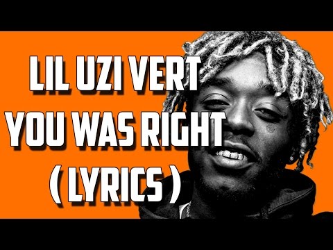 Bing: 7am lil uzi lyrics language:en