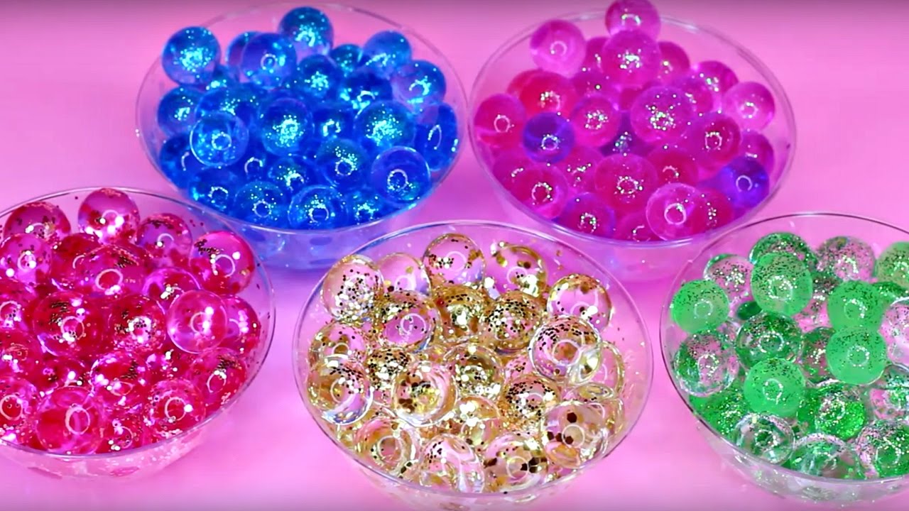 How to make orbeez grow faster