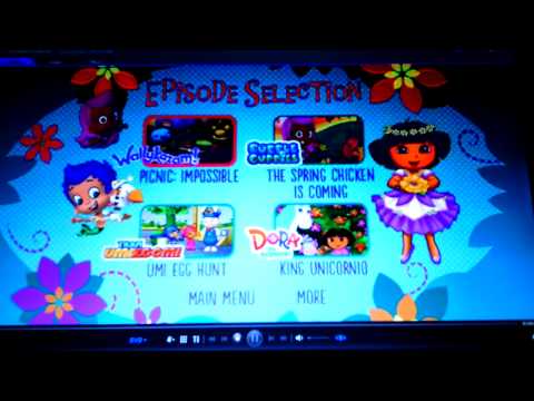 Bing: dora the explorer dora's language:en