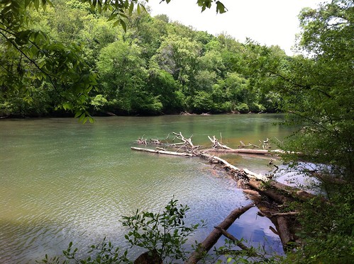 Bing: chattahoochee river e language:en