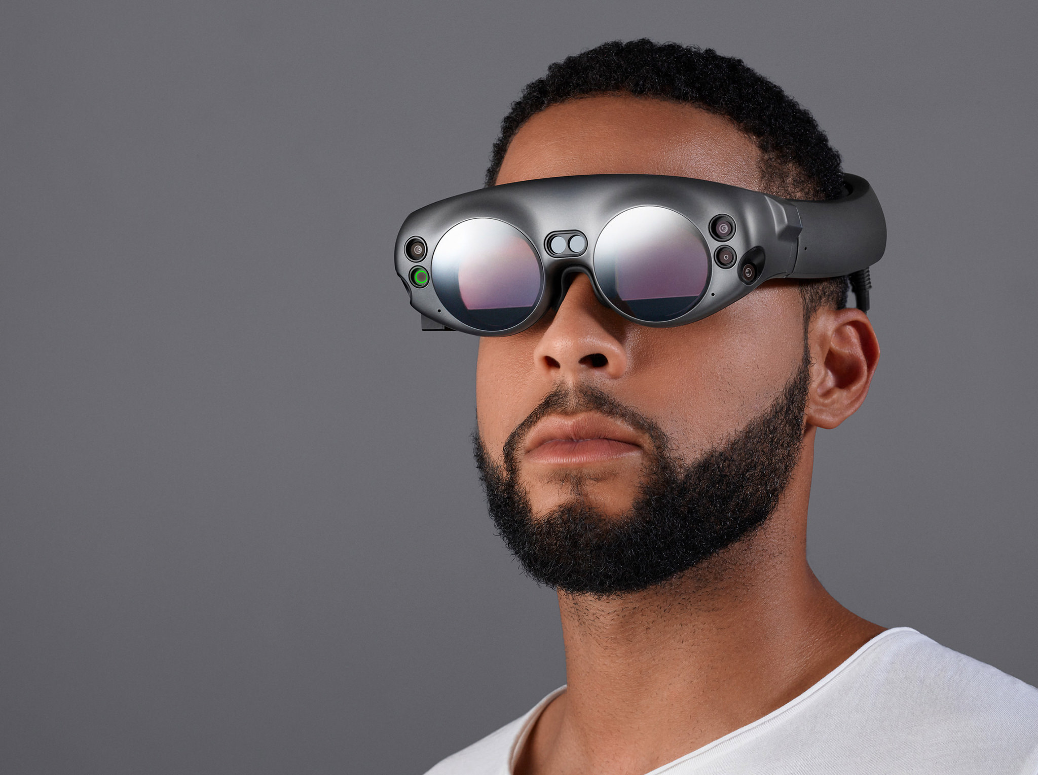 Bing: magic leap lightwear language:en