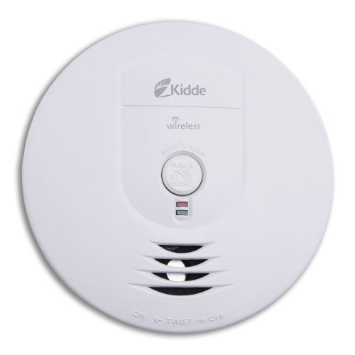 Kidde smoke alarm chirping