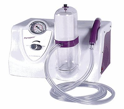 Kendal microdermabrasion machine