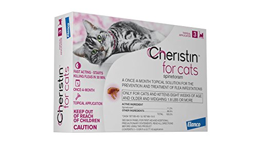 Bing: cheristin flea treatment language:en