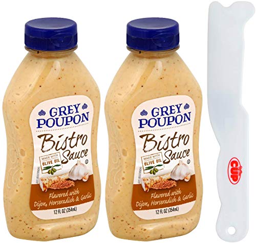 Grey poupon bistro sauce