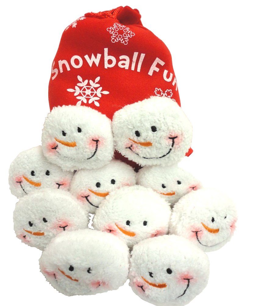 Snowtime snowballs