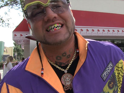 Riff raff grillz