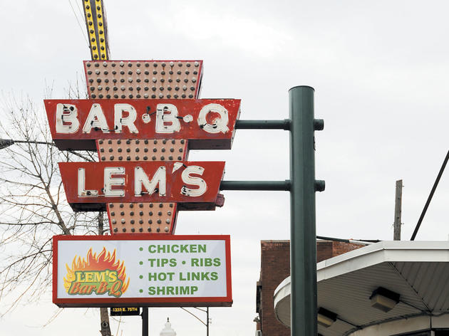 Lem's bbq