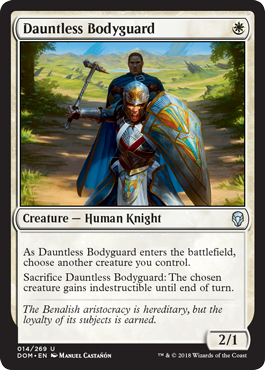 Kwende, Pride of Femeref - Dominaria, Magic: the Gathering ...