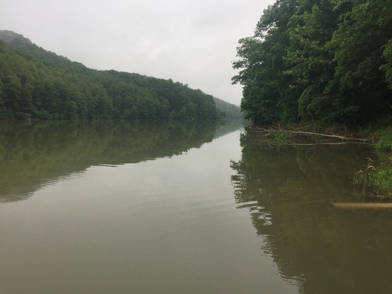 Stonecoal Reservoir, West Virginia, USA - Lake Rentals