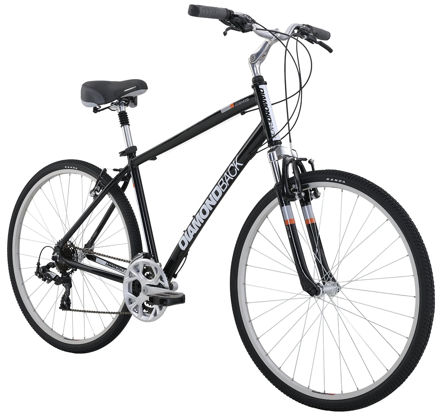 Diamondback edgewood hybrid bike